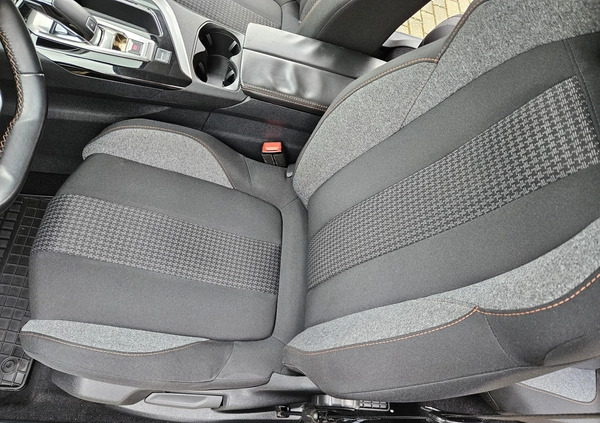 Peugeot 3008 cena 66700 przebieg: 153410, rok produkcji 2017 z Łaziska Górne małe 781